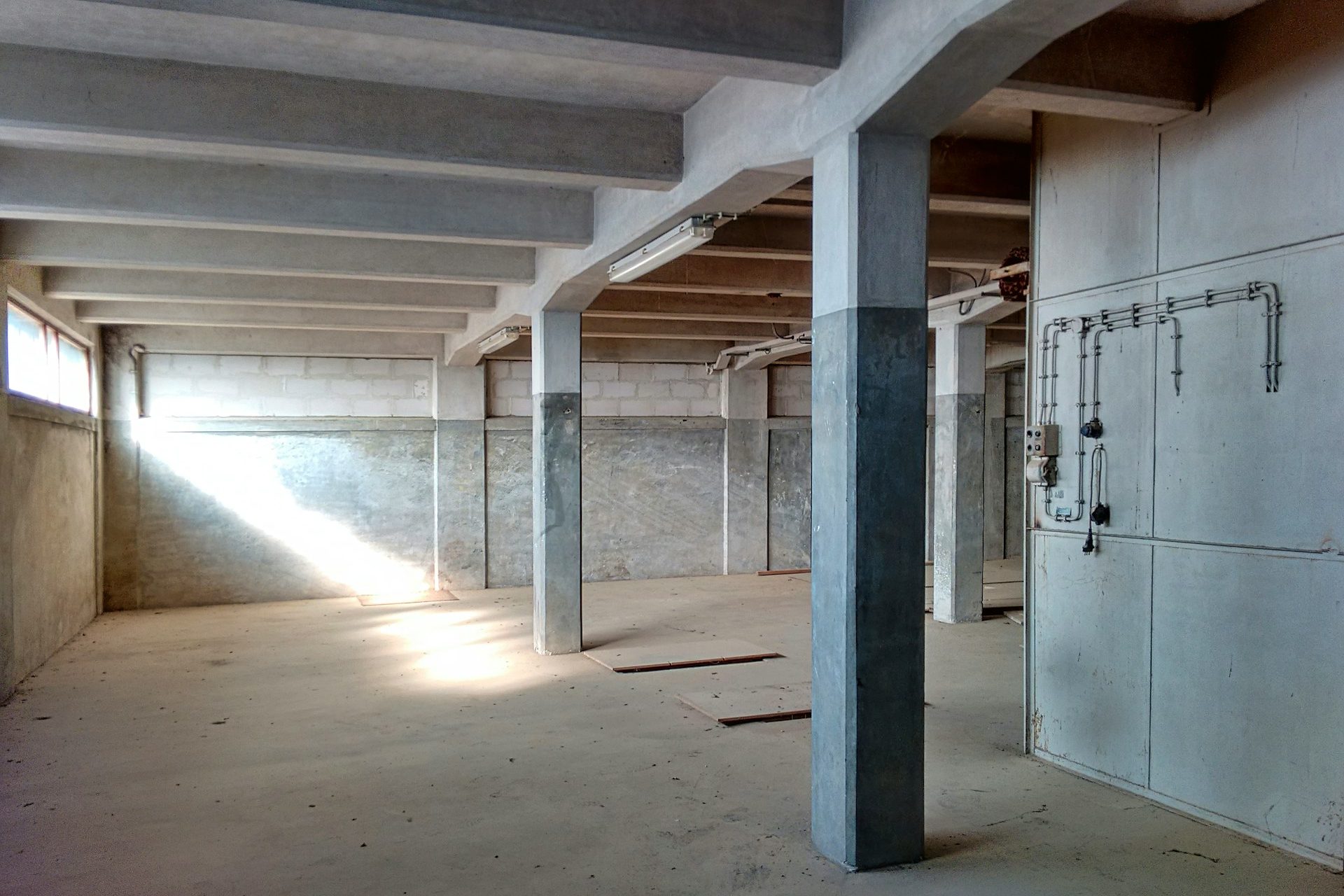 white and brown concrete building